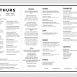 arthurs menu
